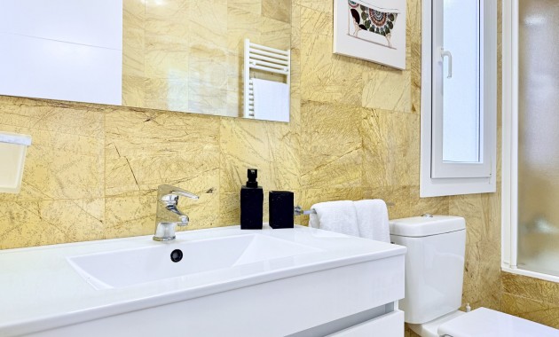 Venta - Detached Villa -
Mar Menor Golf Resort - Mar Menor Golf Resort - Centre