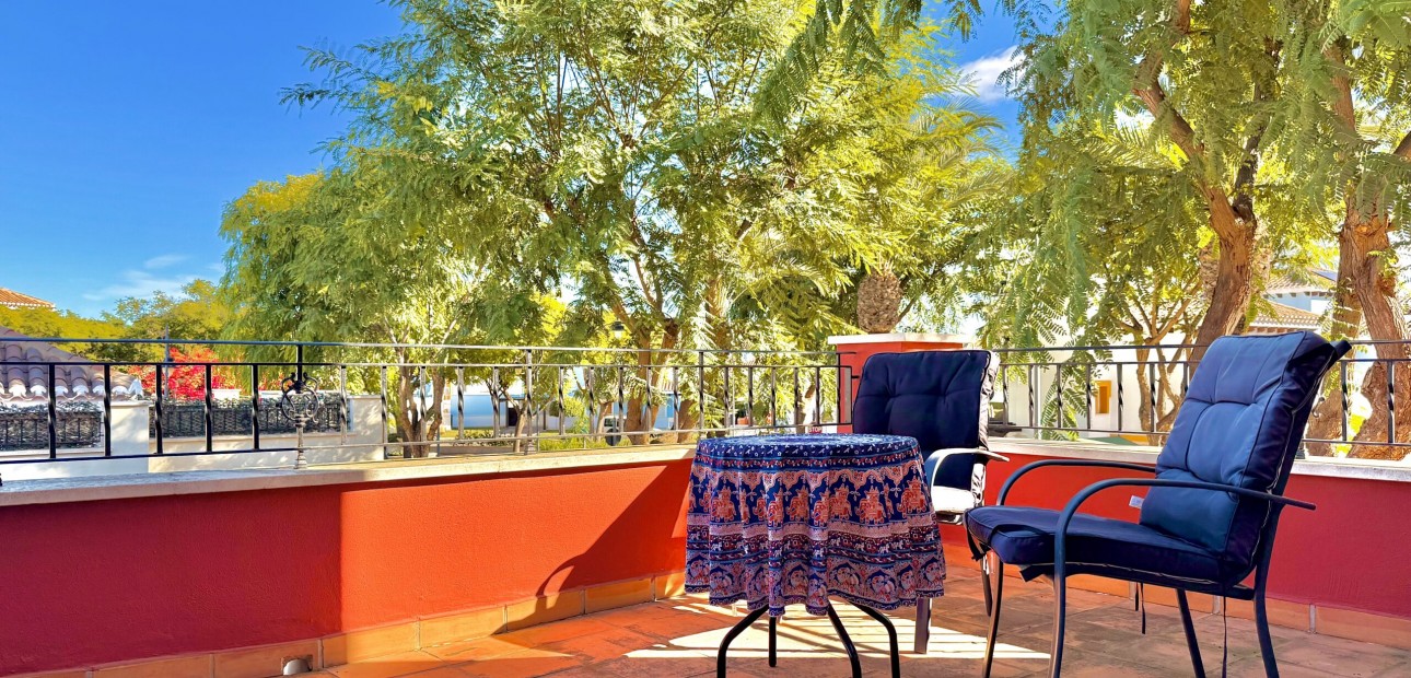 Venta - Detached Villa -
Mar Menor Golf Resort - Mar Menor Golf Resort - Centre