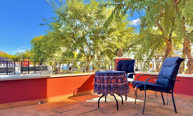 Venta - Detached Villa -
Mar Menor Golf Resort - Mar Menor Golf Resort - Centre