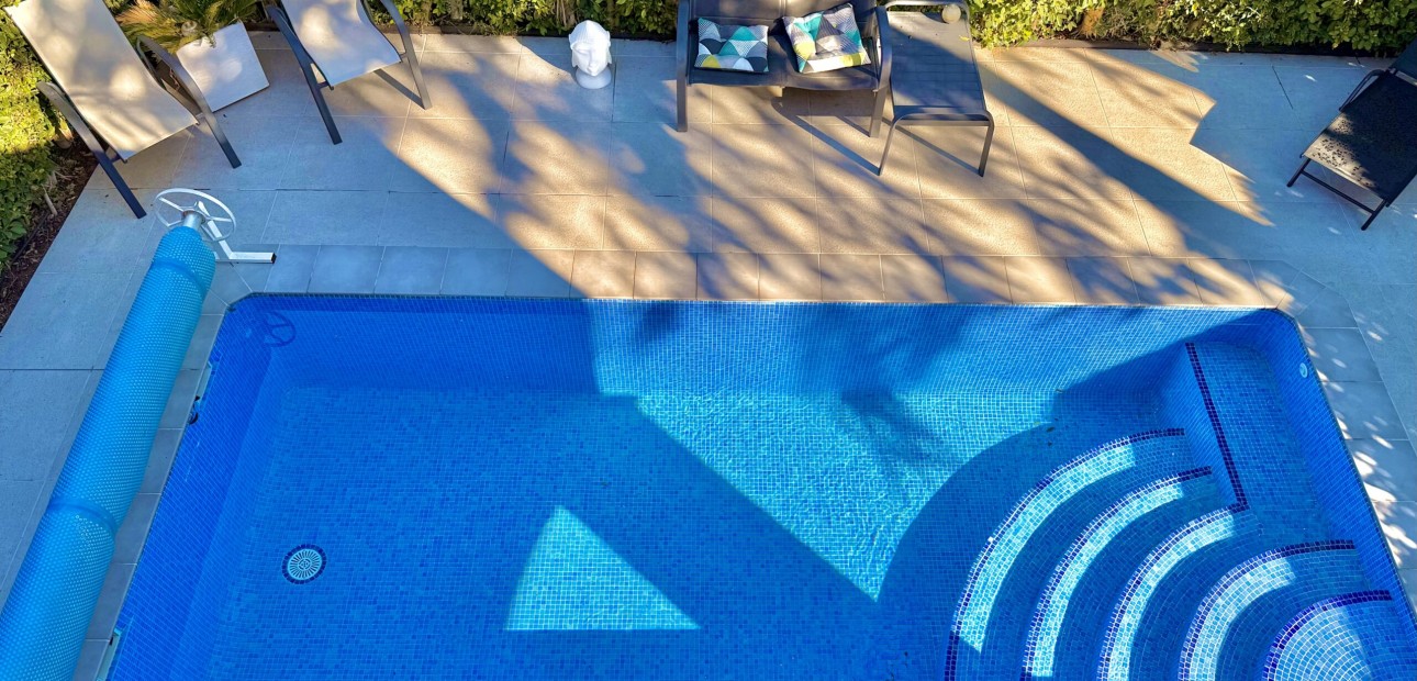 Venta - Detached Villa -
Mar Menor Golf Resort - Mar Menor Golf Resort - Centre