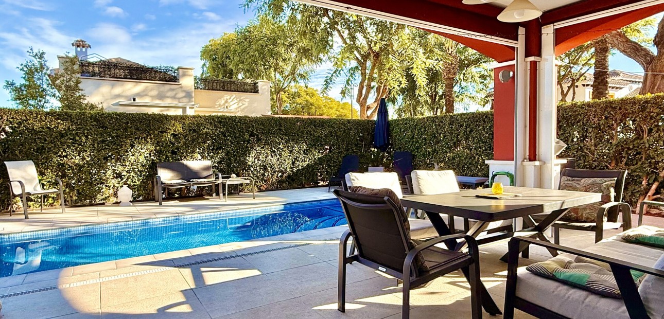 Venta - Detached Villa -
Mar Menor Golf Resort - Mar Menor Golf Resort - Centre