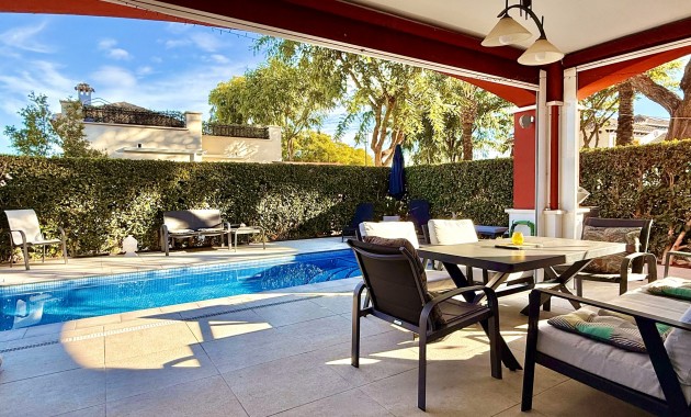 Venta - Detached Villa -
Mar Menor Golf Resort - Mar Menor Golf Resort - Centre