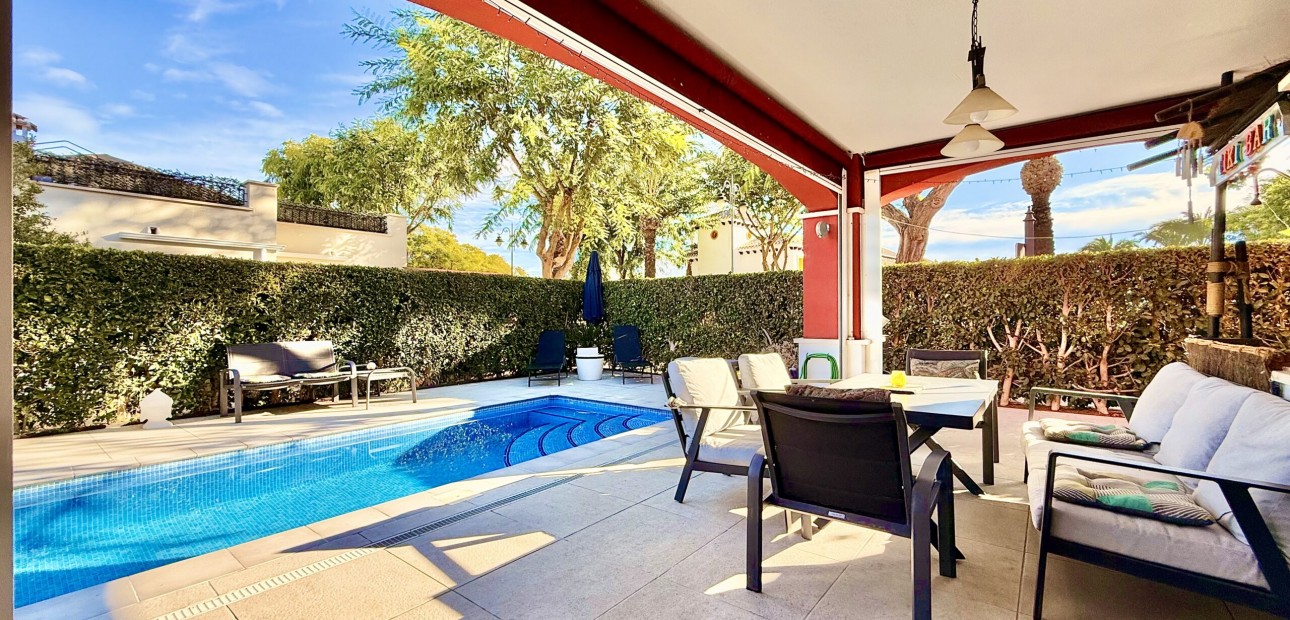 Venta - Detached Villa -
Mar Menor Golf Resort - Mar Menor Golf Resort - Centre