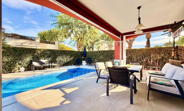 Venta - Detached Villa -
Mar Menor Golf Resort - Mar Menor Golf Resort - Centre