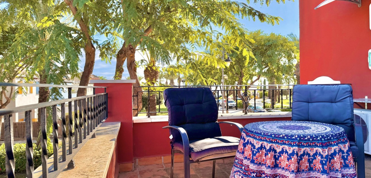 Venta - Detached Villa -
Mar Menor Golf Resort - Mar Menor Golf Resort - Centre