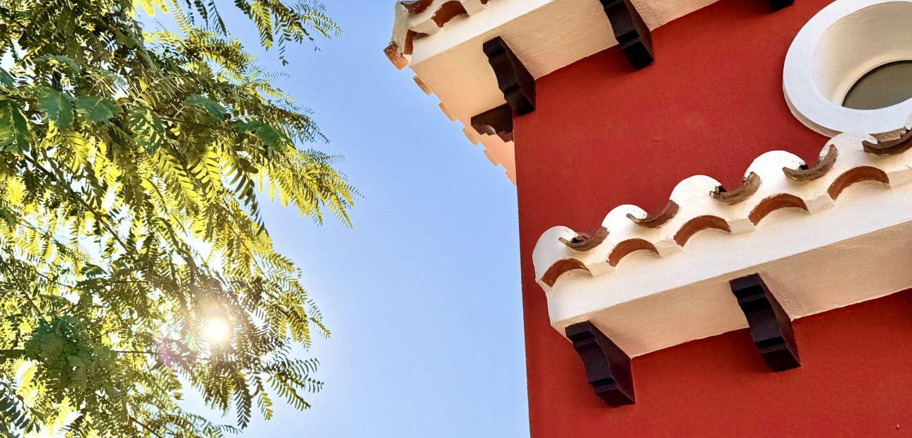 Venta - Detached Villa -
Mar Menor Golf Resort - Mar Menor Golf Resort - Centre