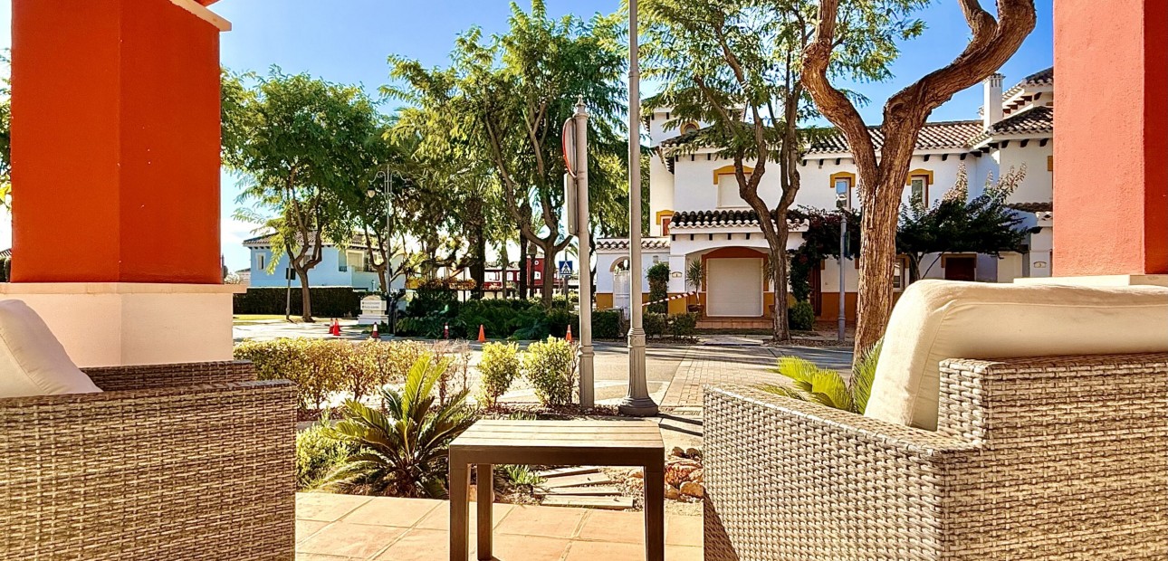 Venta - Detached Villa -
Mar Menor Golf Resort - Mar Menor Golf Resort - Centre