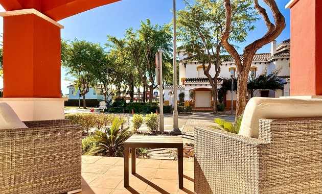 Venta - Detached Villa -
Mar Menor Golf Resort - Mar Menor Golf Resort - Centre