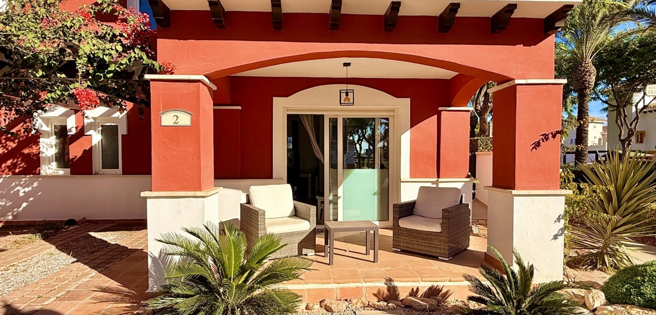 Venta - Detached Villa -
Mar Menor Golf Resort - Mar Menor Golf Resort - Centre