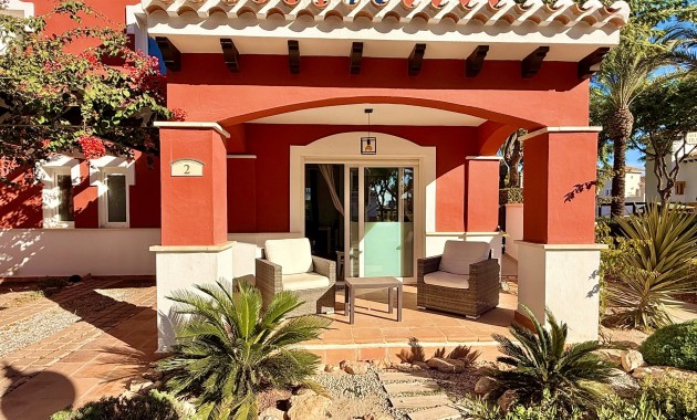 Venta - Detached Villa -
Mar Menor Golf Resort - Mar Menor Golf Resort - Centre