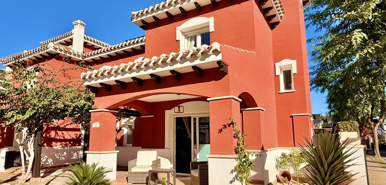 Venta - Detached Villa -
Mar Menor Golf Resort - Mar Menor Golf Resort - Centre