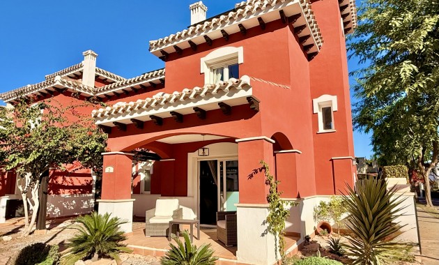 Venta - Detached Villa -
Mar Menor Golf Resort - Mar Menor Golf Resort - Centre