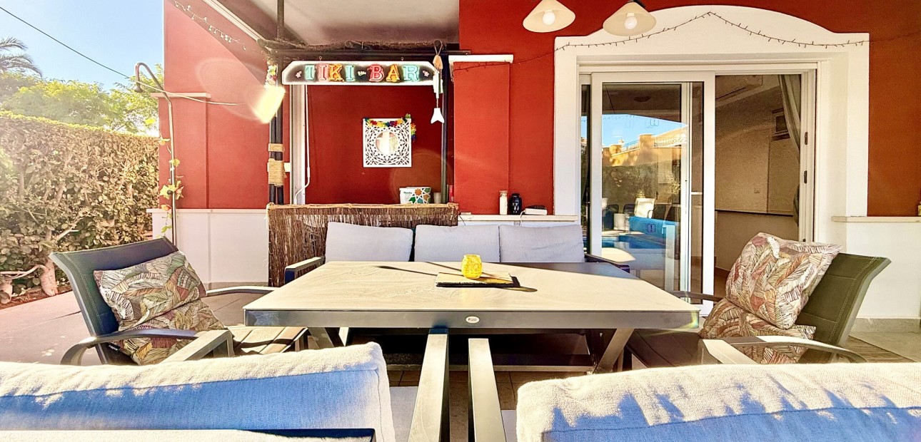 Venta - Detached Villa -
Mar Menor Golf Resort - Mar Menor Golf Resort - Centre