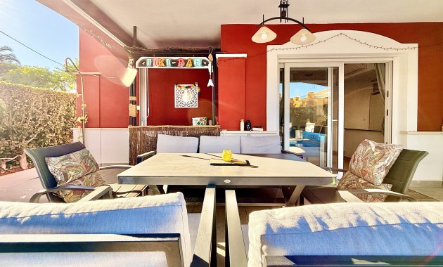 Venta - Detached Villa -
Mar Menor Golf Resort - Mar Menor Golf Resort - Centre