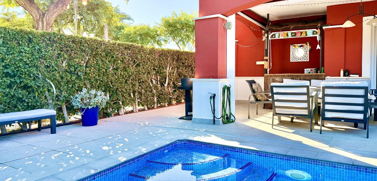 Venta - Detached Villa -
Mar Menor Golf Resort - Mar Menor Golf Resort - Centre