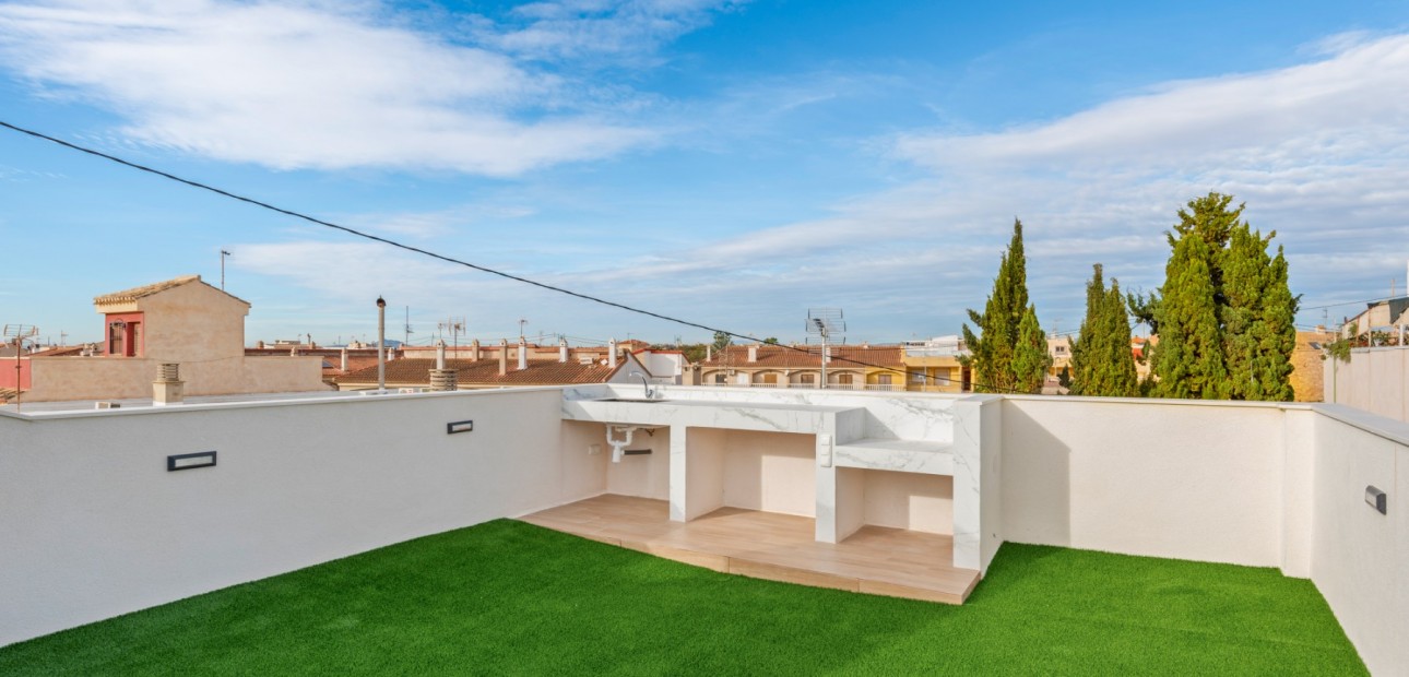 Venta - Semi Detached Villa -
Torre de La Horadada - Torre de La Horadada - Town