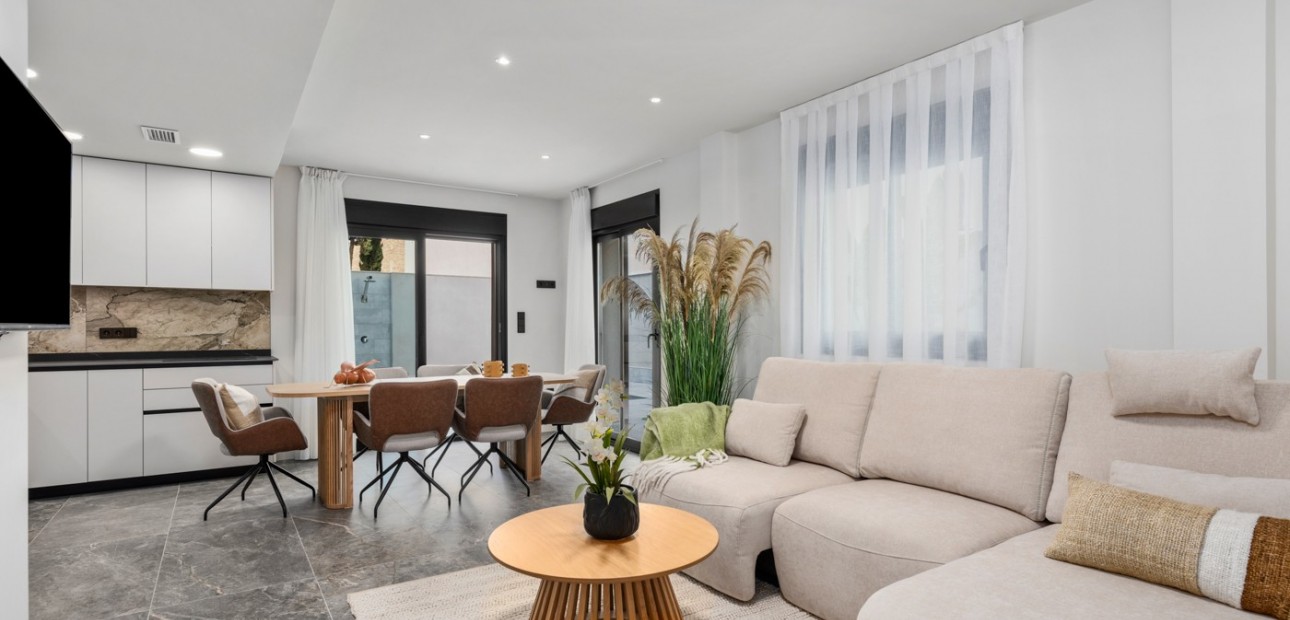 Venta - Semi Detached Villa -
Torre de La Horadada - Torre de La Horadada - Town