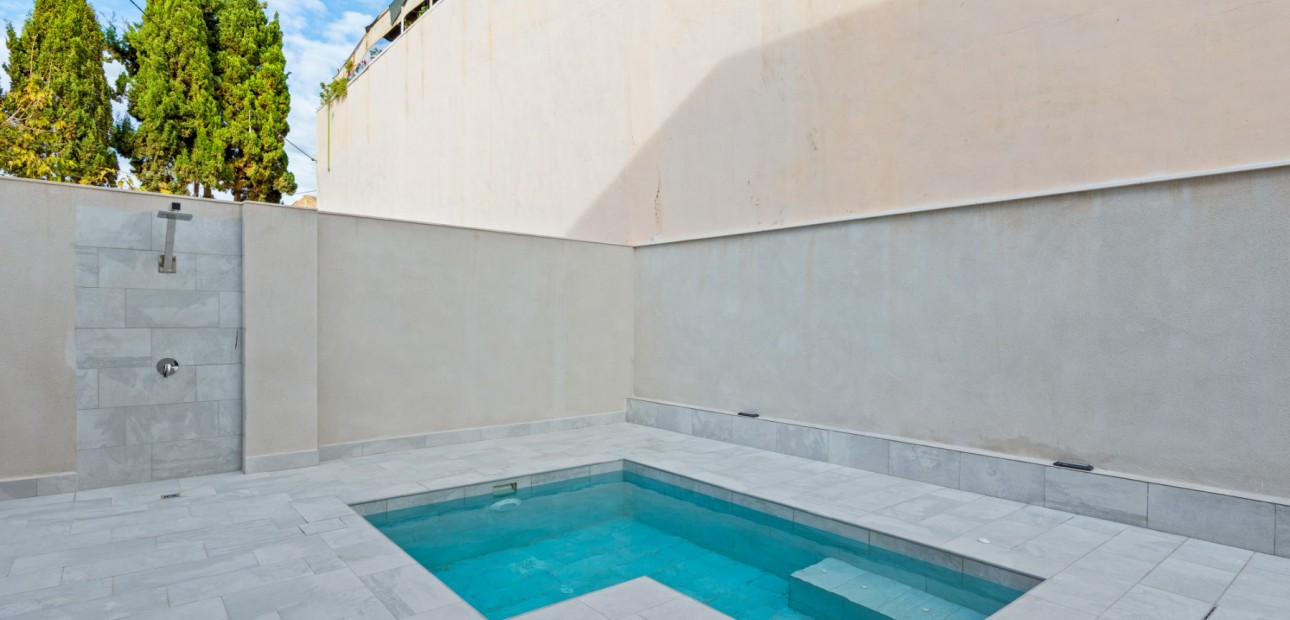 Venta - Semi Detached Villa -
Torre de La Horadada - Torre de La Horadada - Town