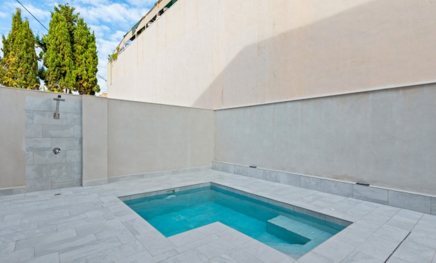 Venta - Semi Detached Villa -
Torre de La Horadada - Torre de La Horadada - Town