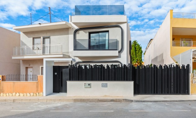 Venta - Semi Detached Villa -
Torre de La Horadada - Torre de La Horadada - Town