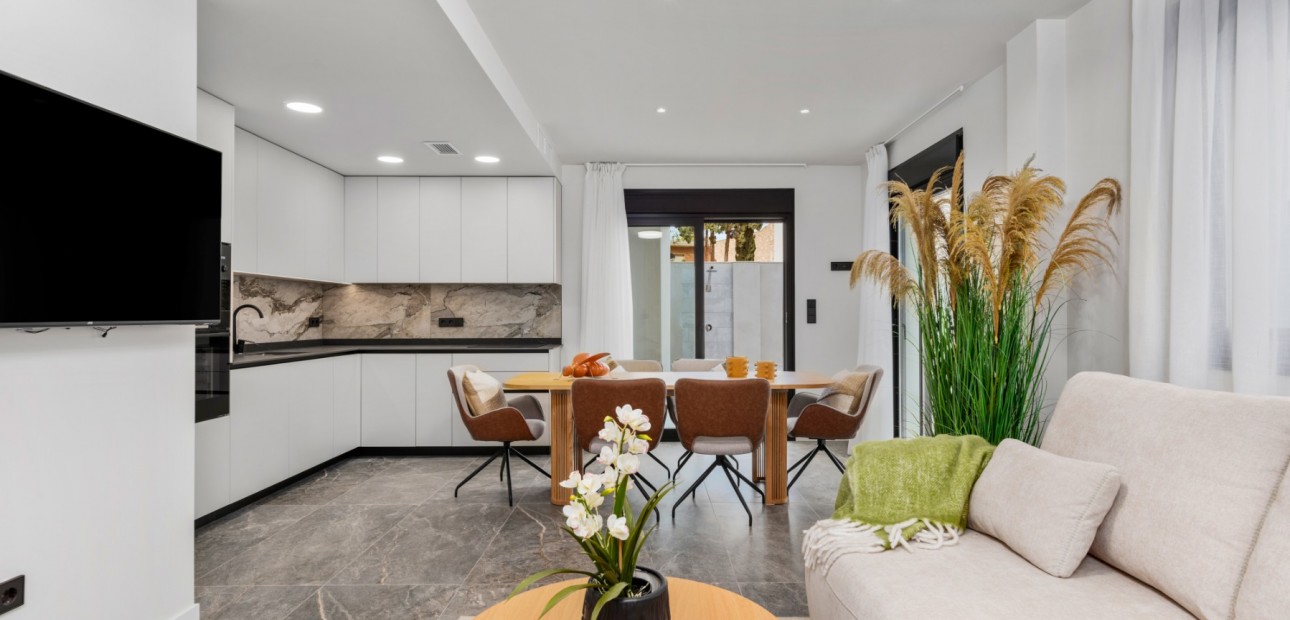 Venta - Semi Detached Villa -
Torre de La Horadada - Torre de La Horadada - Town