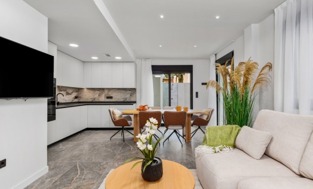 Venta - Semi Detached Villa -
Torre de La Horadada - Torre de La Horadada - Town