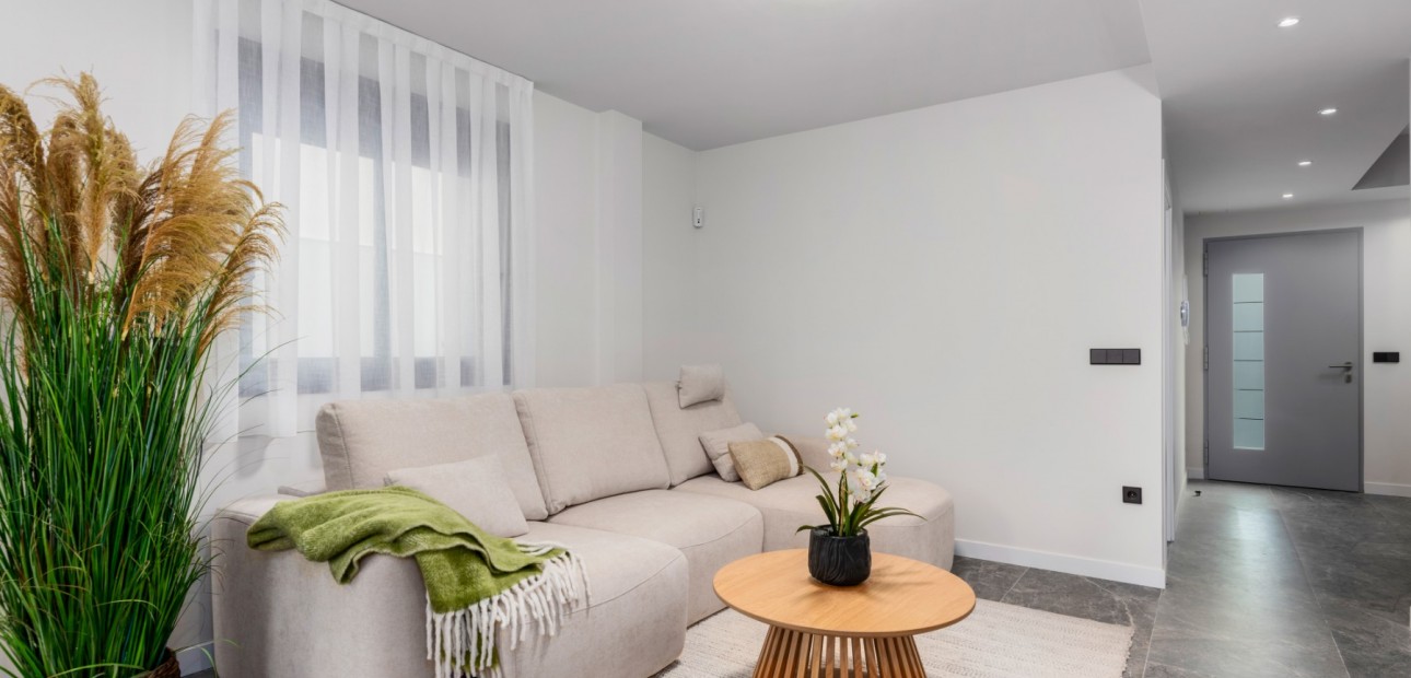 Venta - Semi Detached Villa -
Torre de La Horadada - Torre de La Horadada - Town