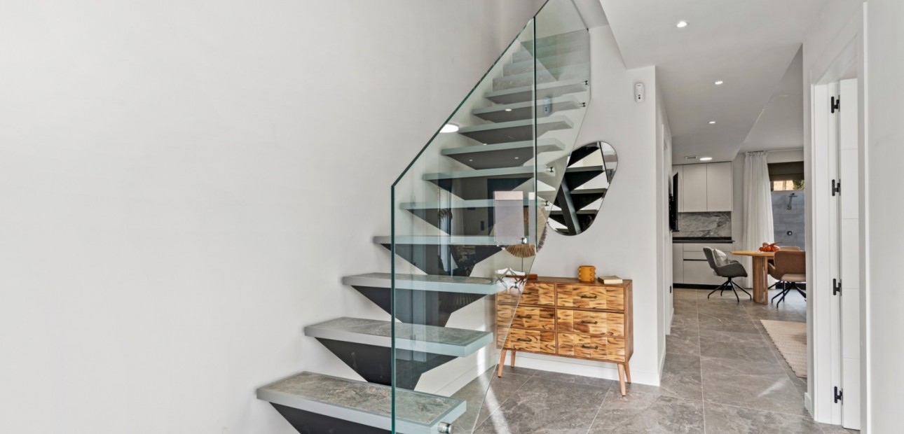 Venta - Semi Detached Villa -
Torre de La Horadada - Torre de La Horadada - Town