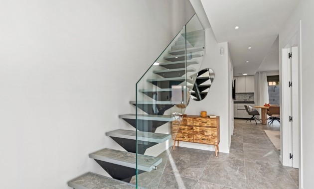 Venta - Semi Detached Villa -
Torre de La Horadada - Torre de La Horadada - Town