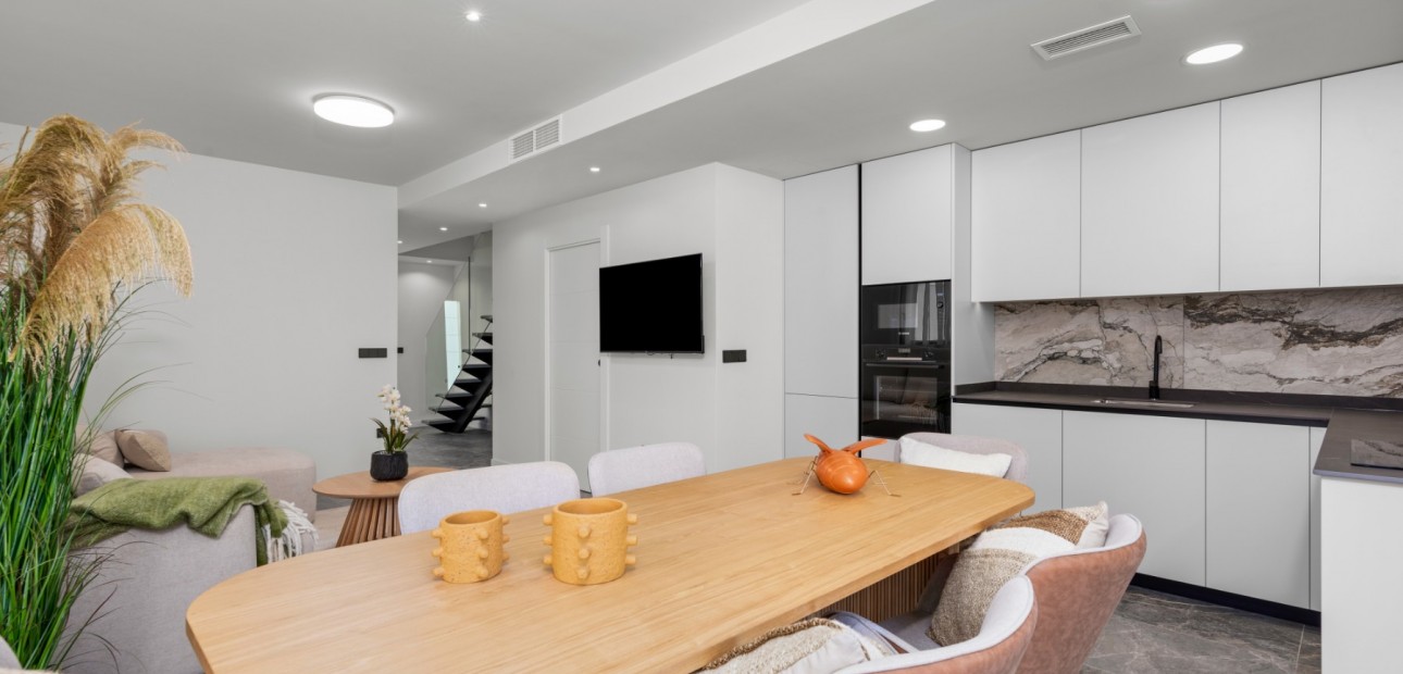 Venta - Semi Detached Villa -
Torre de La Horadada - Torre de La Horadada - Town