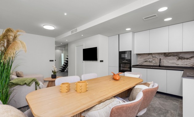 Venta - Semi Detached Villa -
Torre de La Horadada - Torre de La Horadada - Town