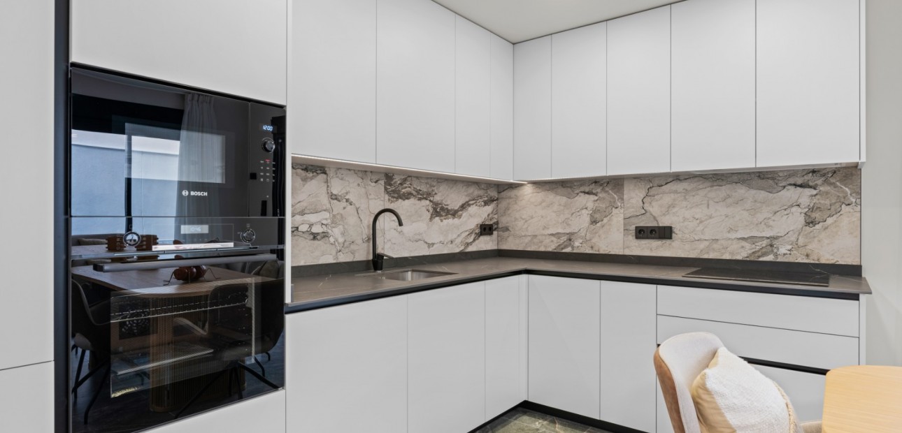 Venta - Semi Detached Villa -
Torre de La Horadada - Torre de La Horadada - Town