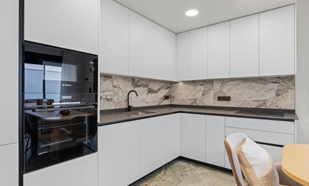 Venta - Semi Detached Villa -
Torre de La Horadada - Torre de La Horadada - Town