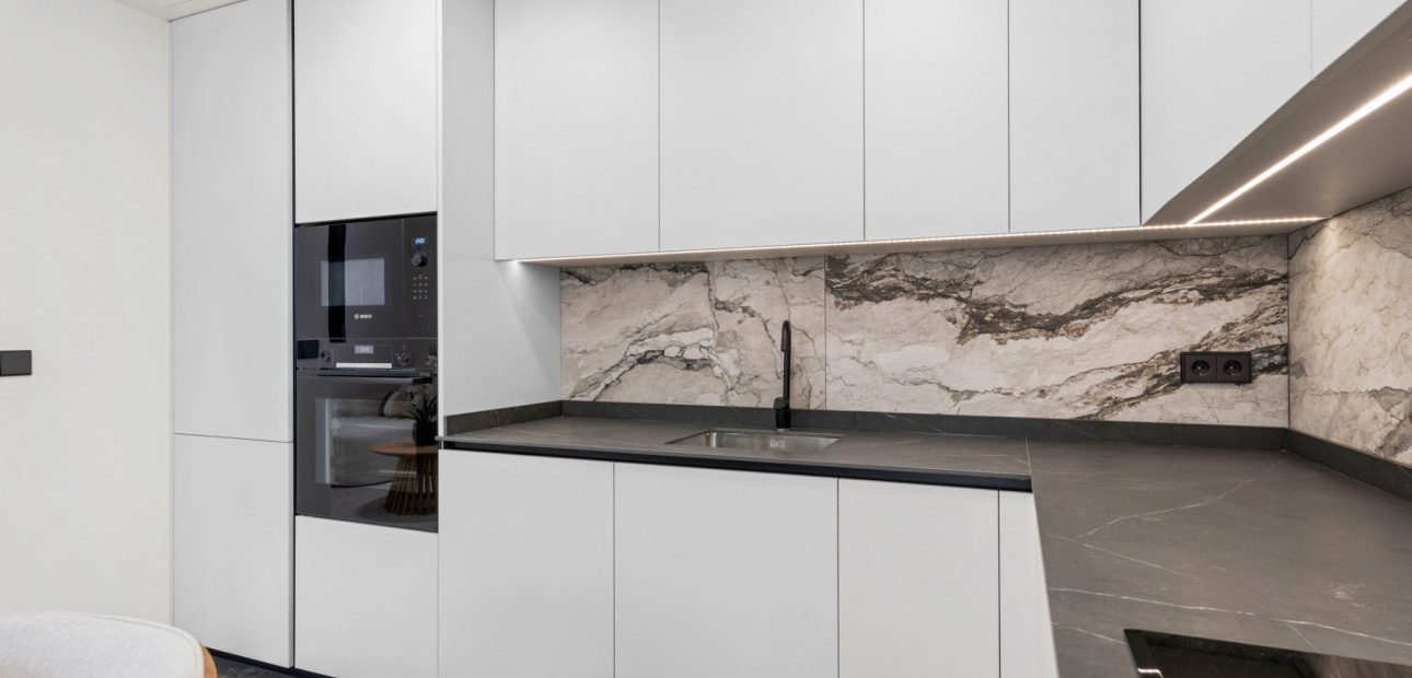 Venta - Semi Detached Villa -
Torre de La Horadada - Torre de La Horadada - Town