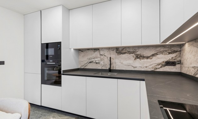 Venta - Semi Detached Villa -
Torre de La Horadada - Torre de La Horadada - Town