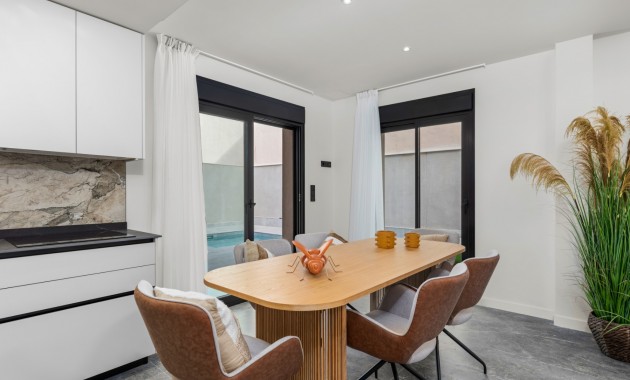 Venta - Semi Detached Villa -
Torre de La Horadada - Torre de La Horadada - Town