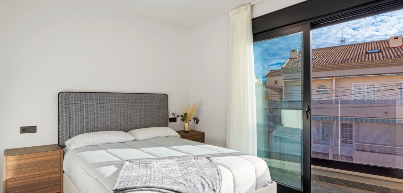 Venta - Semi Detached Villa -
Torre de La Horadada - Torre de La Horadada - Town