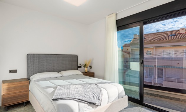 Venta - Semi Detached Villa -
Torre de La Horadada - Torre de La Horadada - Town