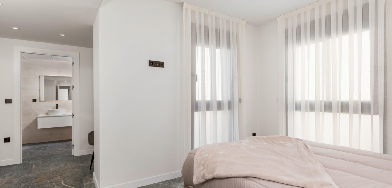 Venta - Semi Detached Villa -
Torre de La Horadada - Torre de La Horadada - Town