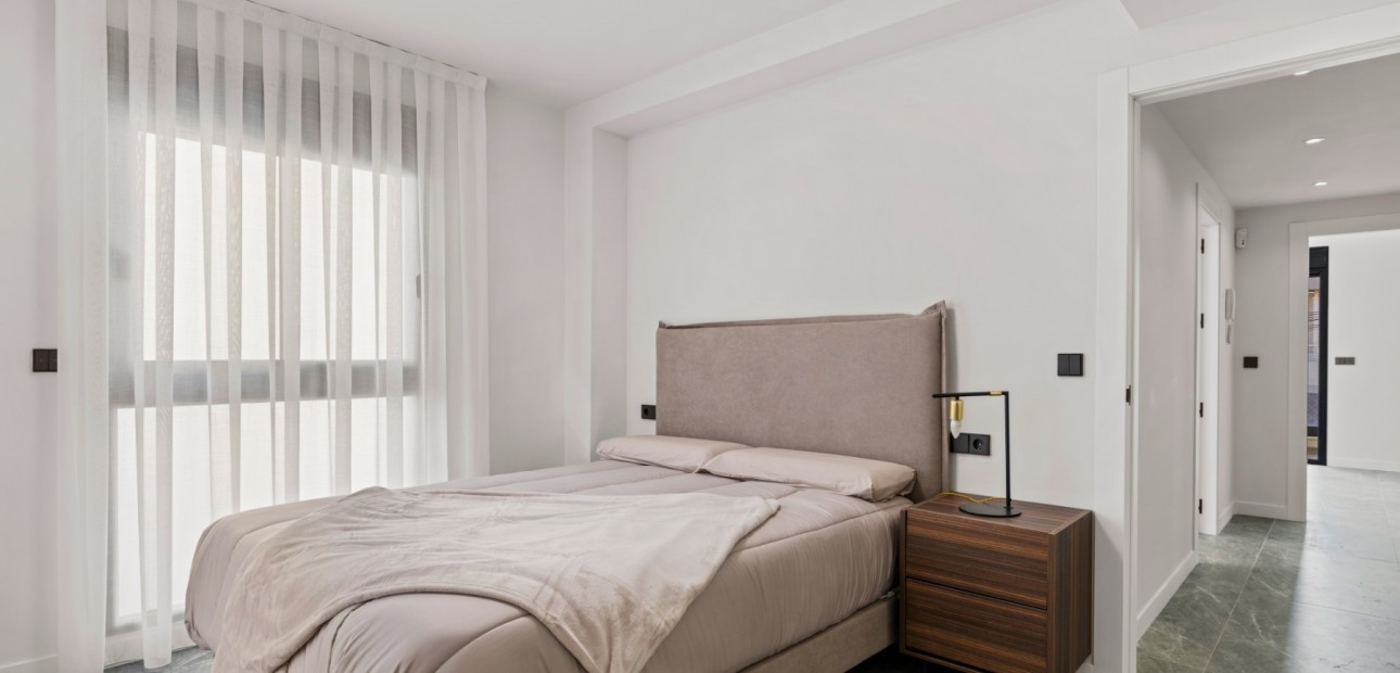 Venta - Semi Detached Villa -
Torre de La Horadada - Torre de La Horadada - Town