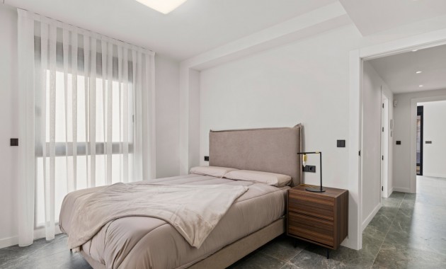 Venta - Semi Detached Villa -
Torre de La Horadada - Torre de La Horadada - Town