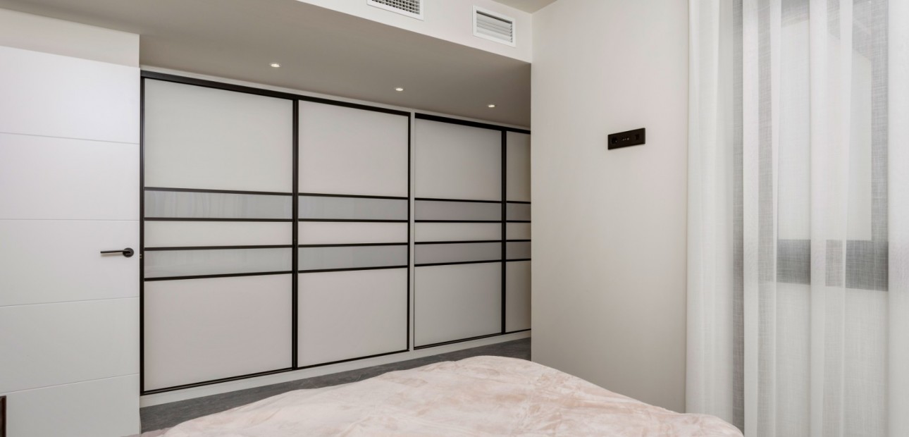 Venta - Semi Detached Villa -
Torre de La Horadada - Torre de La Horadada - Town