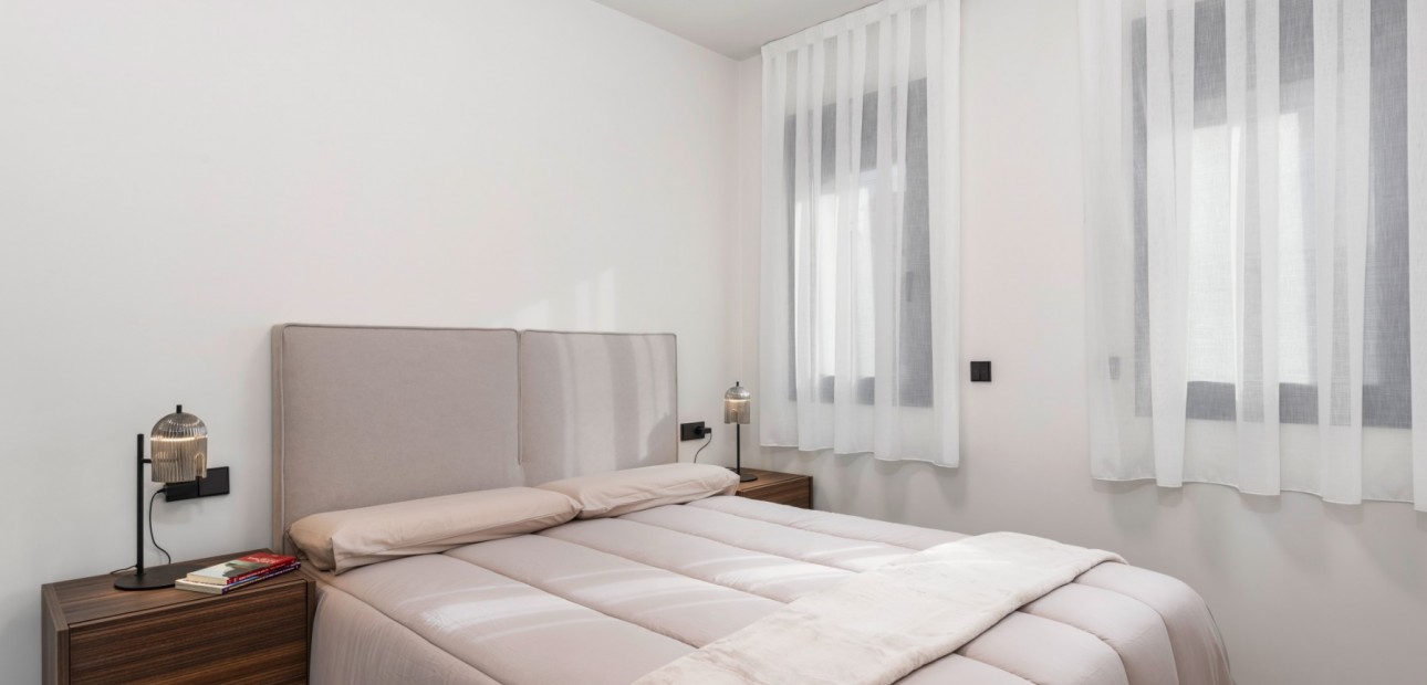 Venta - Semi Detached Villa -
Torre de La Horadada - Torre de La Horadada - Town