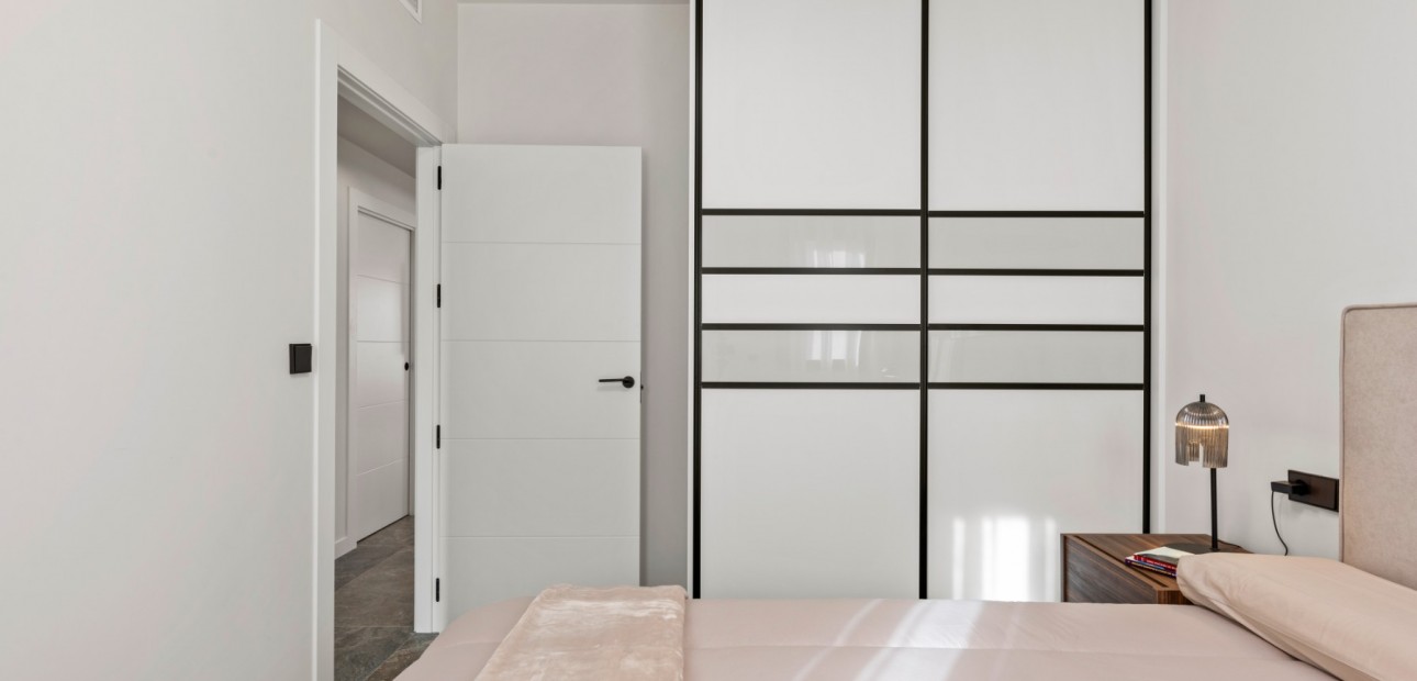 Venta - Semi Detached Villa -
Torre de La Horadada - Torre de La Horadada - Town