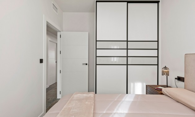 Venta - Semi Detached Villa -
Torre de La Horadada - Torre de La Horadada - Town