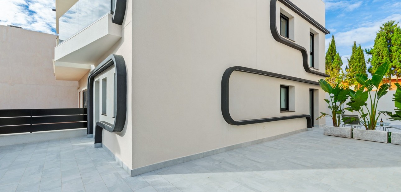 Venta - Semi Detached Villa -
Torre de La Horadada - Torre de La Horadada - Town