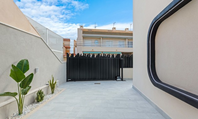 Venta - Semi Detached Villa -
Torre de La Horadada - Torre de La Horadada - Town