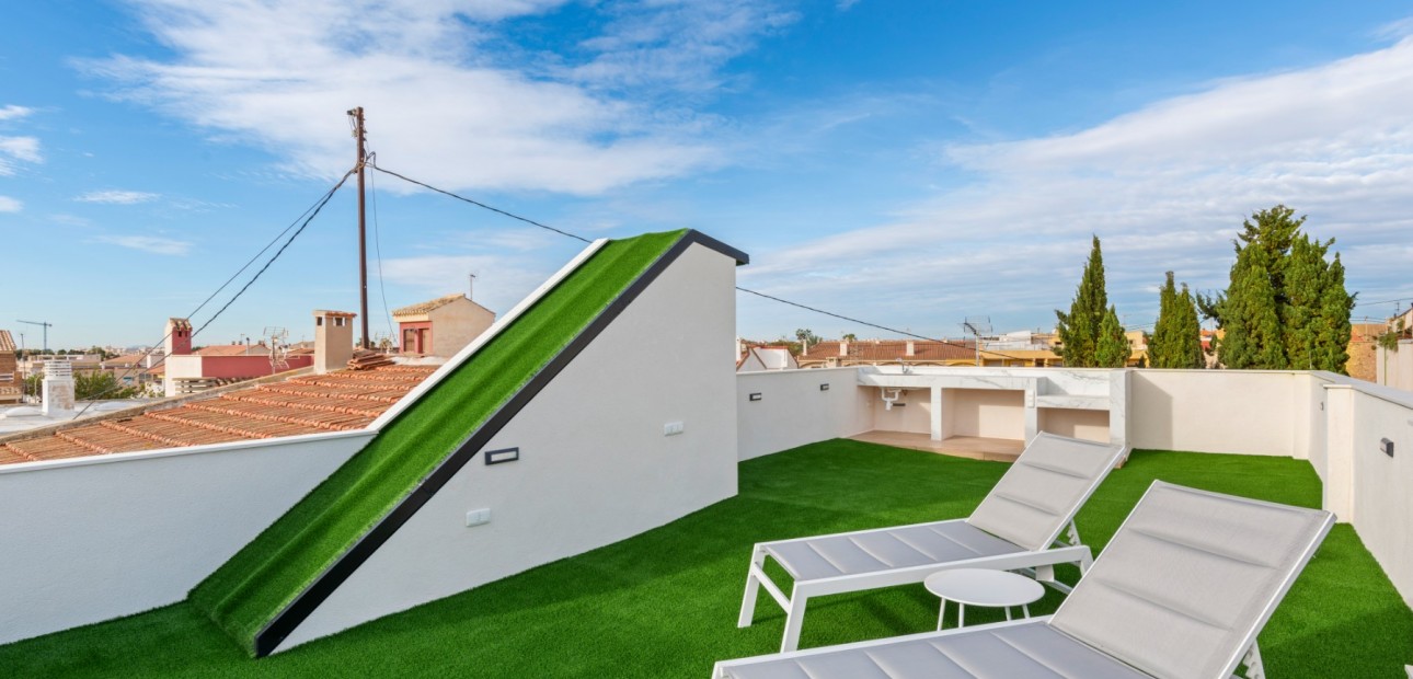 Venta - Semi Detached Villa -
Torre de La Horadada - Torre de La Horadada - Town