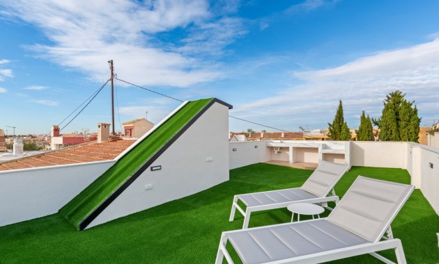 Venta - Semi Detached Villa -
Torre de La Horadada - Torre de La Horadada - Town