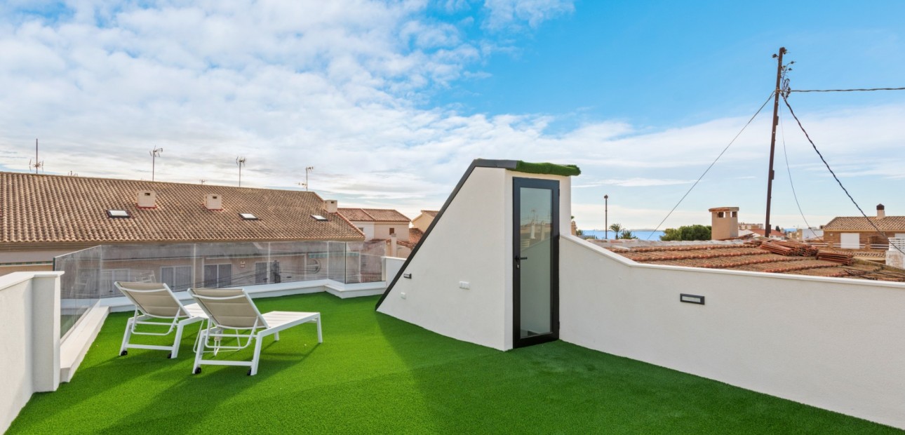 Venta - Semi Detached Villa -
Torre de La Horadada - Torre de La Horadada - Town